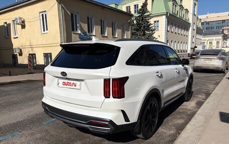 KIA Sorento IV, 2021 год, 5 140 000 рублей, 6 фотография