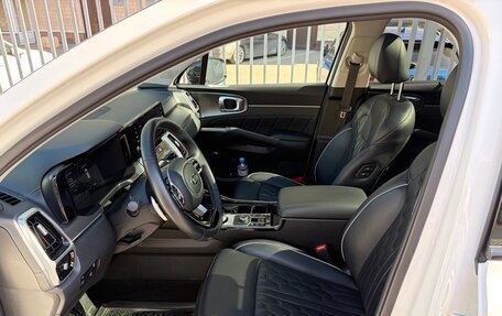 KIA Sorento IV, 2021 год, 5 140 000 рублей, 14 фотография