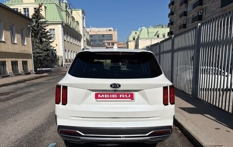 KIA Sorento IV, 2021 год, 5 140 000 рублей, 5 фотография