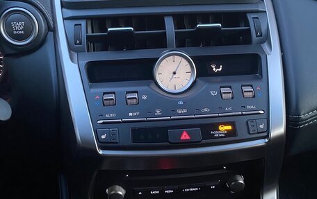 Lexus NX I, 2019 год, 3 700 000 рублей, 9 фотография