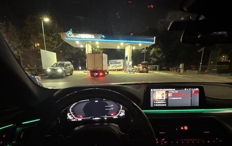 BMW M5, 2019 год, 6 900 000 рублей, 3 фотография