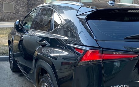 Lexus NX I, 2019 год, 3 700 000 рублей, 2 фотография