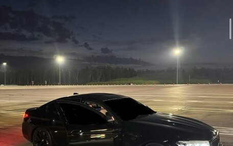 BMW M5, 2019 год, 6 900 000 рублей, 4 фотография