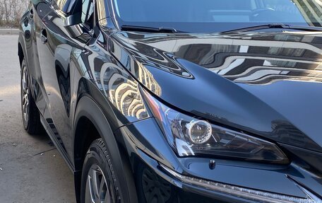 Lexus NX I, 2019 год, 3 700 000 рублей, 7 фотография