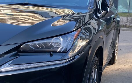 Lexus NX I, 2019 год, 3 700 000 рублей, 6 фотография