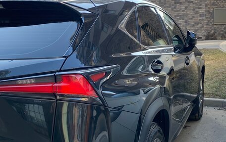 Lexus NX I, 2019 год, 3 700 000 рублей, 3 фотография