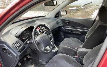 Hyundai Tucson III, 2008 год, 430 000 рублей, 8 фотография