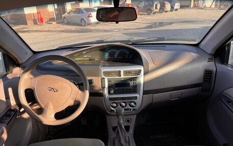 Chery QQ6 (S21), 2009 год, 100 000 рублей, 7 фотография