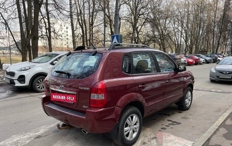 Hyundai Tucson III, 2008 год, 430 000 рублей, 6 фотография