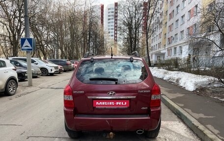 Hyundai Tucson III, 2008 год, 430 000 рублей, 4 фотография