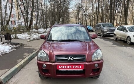 Hyundai Tucson III, 2008 год, 430 000 рублей, 2 фотография