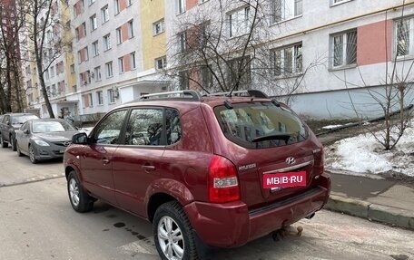 Hyundai Tucson III, 2008 год, 430 000 рублей, 5 фотография