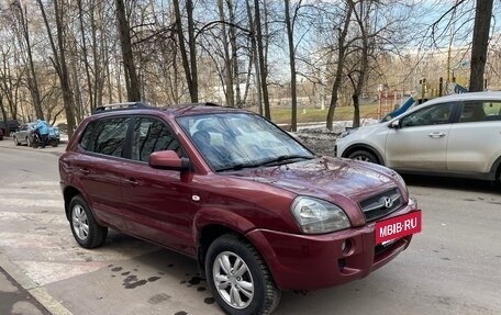 Hyundai Tucson III, 2008 год, 430 000 рублей, 3 фотография