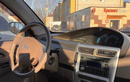 Chery QQ6 (S21), 2009 год, 100 000 рублей, 8 фотография