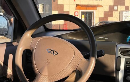 Chery QQ6 (S21), 2009 год, 100 000 рублей, 10 фотография