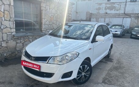 Chery Bonus (A13), 2012 год, 299 999 рублей, 2 фотография