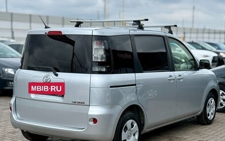 Toyota Sienta I, 2012 год, 999 990 рублей, 6 фотография