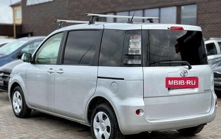 Toyota Sienta I, 2012 год, 999 990 рублей, 4 фотография