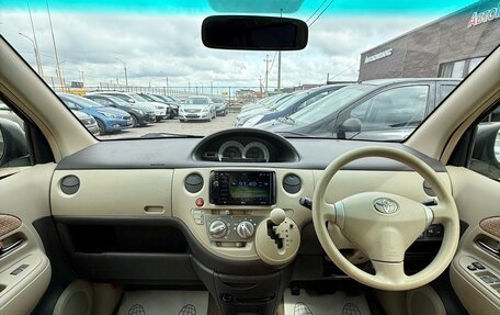 Toyota Sienta I, 2012 год, 999 990 рублей, 18 фотография