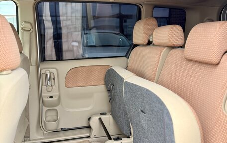 Toyota Sienta I, 2012 год, 999 990 рублей, 16 фотография