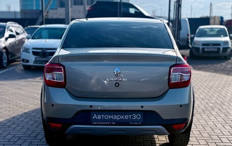 Renault Logan II, 2019 год, 1 349 990 рублей, 5 фотография