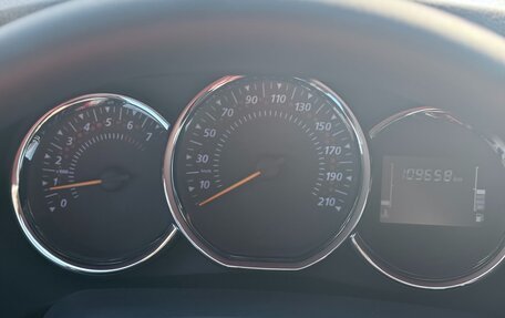 Renault Logan II, 2019 год, 1 349 990 рублей, 11 фотография