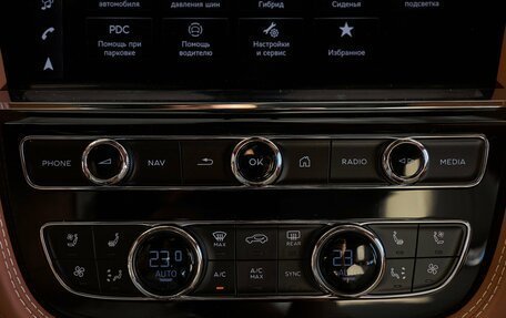 Bentley Bentayga I, 2026 год, 43 500 000 рублей, 26 фотография