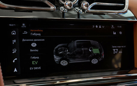 Bentley Bentayga I, 2026 год, 43 500 000 рублей, 25 фотография