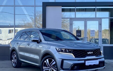 KIA Sorento IV, 2023 год, 4 899 000 рублей, 3 фотография