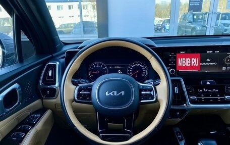 KIA Sorento IV, 2023 год, 4 899 000 рублей, 16 фотография