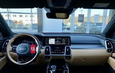 KIA Sorento IV, 2023 год, 4 899 000 рублей, 13 фотография