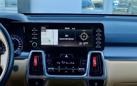 KIA Sorento IV, 2023 год, 4 899 000 рублей, 14 фотография