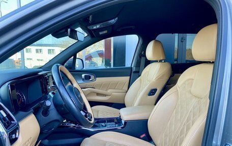 KIA Sorento IV, 2023 год, 4 899 000 рублей, 27 фотография