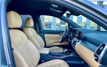 KIA Sorento IV, 2023 год, 4 899 000 рублей, 32 фотография