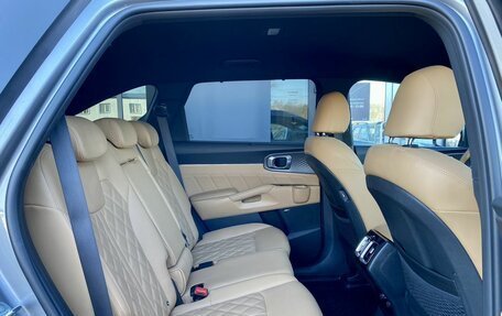 KIA Sorento IV, 2023 год, 4 899 000 рублей, 34 фотография