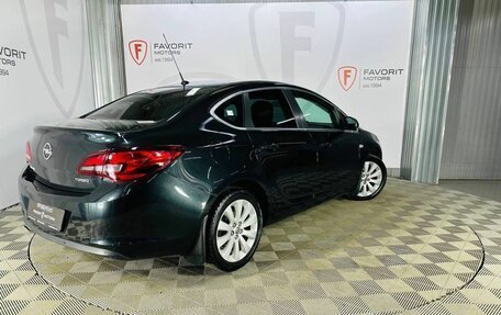 Opel Astra J, 2014 год, 845 000 рублей, 6 фотография