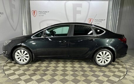 Opel Astra J, 2014 год, 845 000 рублей, 5 фотография