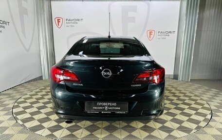 Opel Astra J, 2014 год, 845 000 рублей, 3 фотография