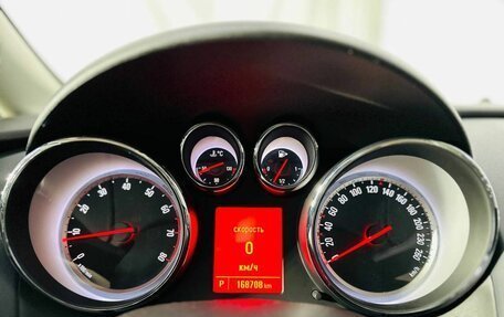 Opel Astra J, 2014 год, 845 000 рублей, 10 фотография