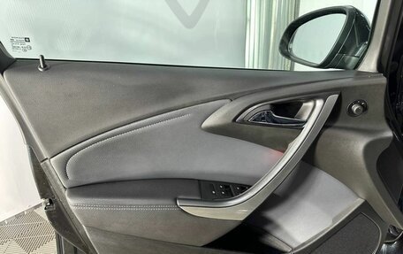 Opel Astra J, 2014 год, 845 000 рублей, 8 фотография