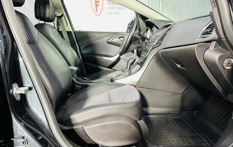 Opel Astra J, 2014 год, 845 000 рублей, 13 фотография