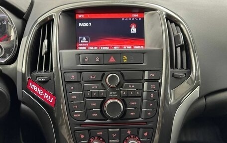 Opel Astra J, 2014 год, 845 000 рублей, 11 фотография