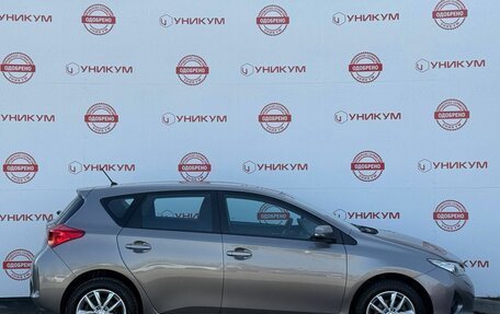 Toyota Auris II, 2013 год, 1 249 000 рублей, 6 фотография