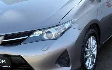 Toyota Auris II, 2013 год, 1 249 000 рублей, 10 фотография