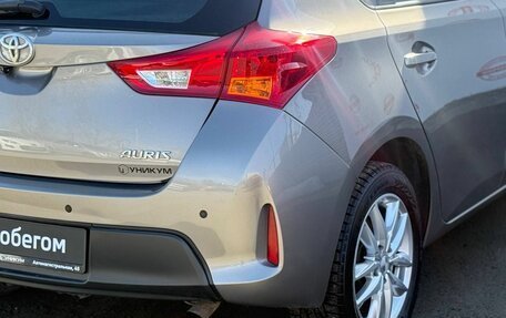 Toyota Auris II, 2013 год, 1 249 000 рублей, 15 фотография