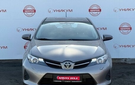 Toyota Auris II, 2013 год, 1 249 000 рублей, 8 фотография