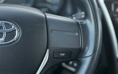 Toyota Auris II, 2013 год, 1 249 000 рублей, 28 фотография