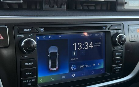 Toyota Auris II, 2013 год, 1 249 000 рублей, 23 фотография