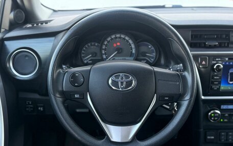 Toyota Auris II, 2013 год, 1 249 000 рублей, 20 фотография