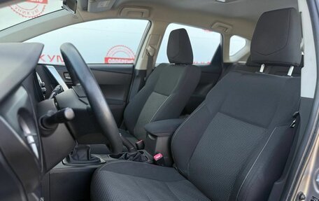 Toyota Auris II, 2013 год, 1 249 000 рублей, 31 фотография